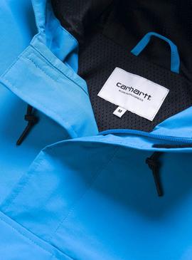 Chaqueta Carhartt Nimbus Summer Azul Pizol Hombre