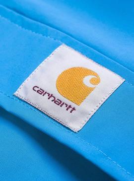 Chaqueta Carhartt Nimbus Summer Azul Pizol Hombre