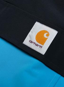 Chaqueta Carhartt Nimbus Two Tone Negro Hombre