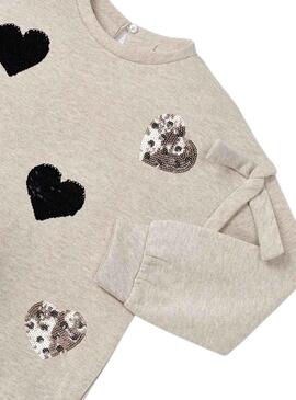 Conjunto Mayoral Leggings Negro para Niña