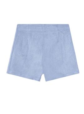 Shorts Mayoral Antelina Azul para Niña