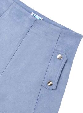 Shorts Mayoral Antelina Azul para Niña