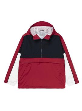 Chaqueta Carhartt Terrace Rojo Hombre