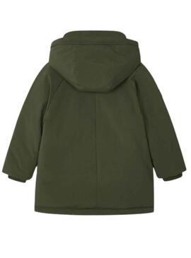 Parka Mayoral City Verde para Niño