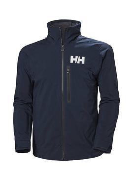 Cazadora Helly Hansen Racing Midlayer Marino