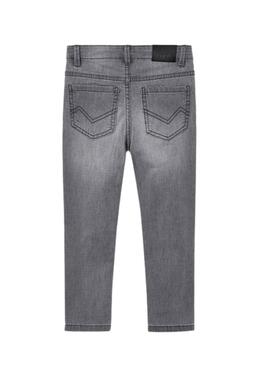 Pantalón Mayoral Soft Denim Gris para Niño 