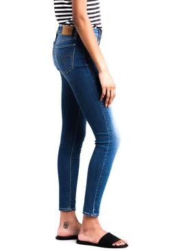 Pantalon Vaquero Levis 710 La Vie T2 Mujer