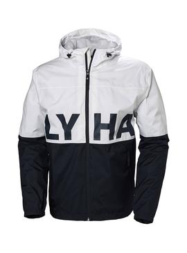 Cortavientos Helly Hansen Amaze Marino Hombre