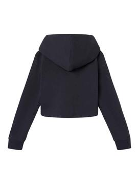 Sudadera Name It Leonie Azul Marino para Niña
