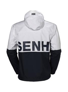 Cortavientos Helly Hansen Amaze Marino Hombre