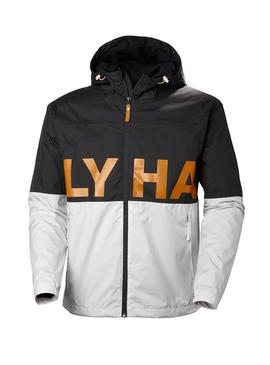 Cortavientos Helly Hansen Amaze Negro Hombre