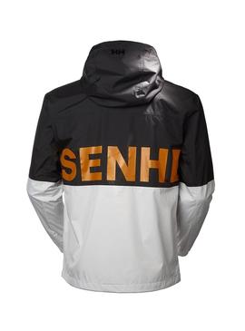 Cortavientos Helly Hansen Amaze Negro Hombre