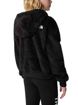 Chaqueta The North Face Suave Oso Negro Niña