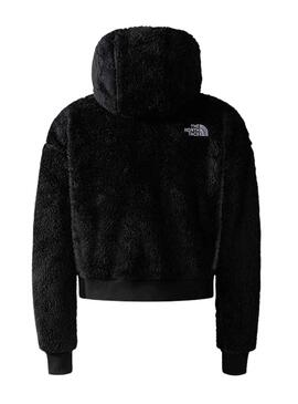 Chaqueta The North Face Suave Oso Negro Niña