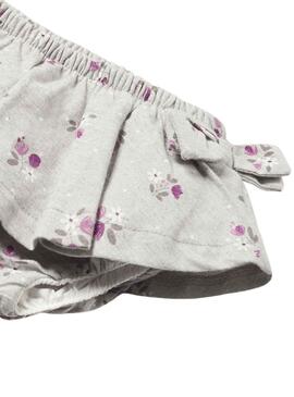 Conjunto Mayoral Bombacho Violeta para Bebé