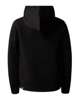 Sudadera The North Face Drew Negro para Niño