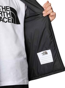Chaqueta The North Face Never Stop Negro Niño