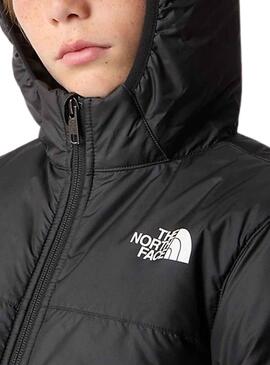 Chaqueta The North Face Never Stop Negro Niño