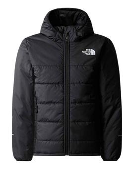 Chaqueta The North Face Never Stop Negro Niño