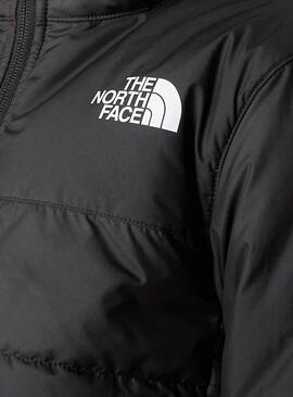 Chaqueta The North Face Never Stop Negro Niño