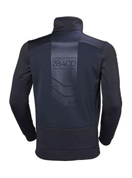 Chaqueta Helly Hansen HP Fleece Marino para Hombre