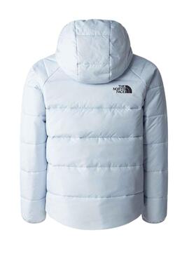 Chaqueta The North Face Reversible Azul Niña