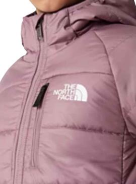 Chaqueta The North Face Reversible Rosa Niña