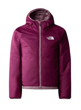 Chaqueta The North Face Reversible Rosa Niña