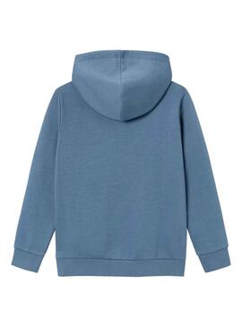 Sudadera Name It Nout Azul para Niño