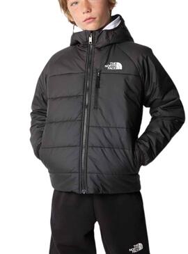 Chaqueta The North Face Reversible Negro para Niño