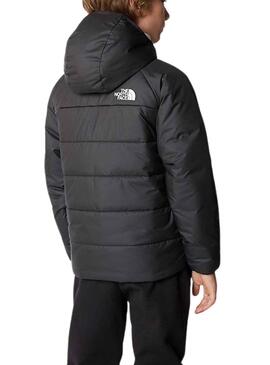 Chaqueta The North Face Reversible Negro para Niño