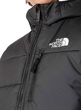 Chaqueta The North Face Reversible Negro para Niño