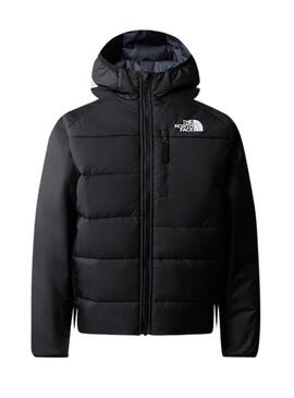 Chaqueta The North Face Reversible Negro para Niño