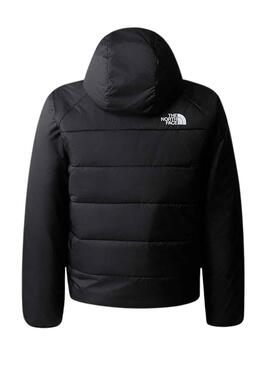 Chaqueta The North Face Reversible Negro para Niño