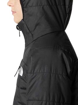 Chaqueta The North Face Reversible Negro Niño Niña