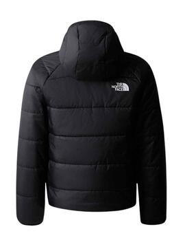 Chaqueta The North Face Reversible Negro Niño Niña