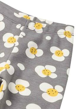Conjunto Mayoral Leggings 4 Piezas Blanco Bebé