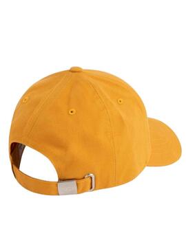 Gorra Pepe Jeans Jacob Cap Amarillo para Niño