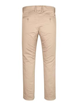 Pantalón Tommy Hilfiger Chino Beige para Niño