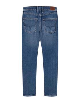 Pantalón Vaquero Pepe Jeans Finly Azul para Niño