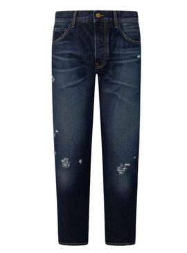 Pantalón Vaquero Pepe Jeans Easton Azul Hombre