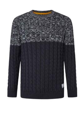 Jersey Pepe Jeans Seth Marino para Hombre