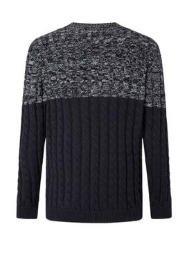 Jersey Pepe Jeans Seth Marino para Hombre