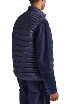 Chaleco Pepe Jeans Balle Azul Marino para Hombre