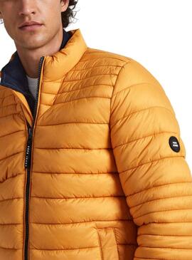 Chaqueta Pepe Jeans Balle Amarillo para Hombre