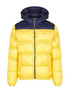 Chaqueta Tommy Jeans Classics Amarillo Hombre