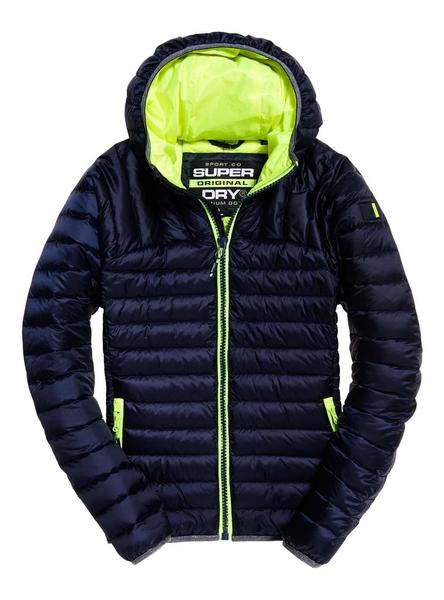 PLUMON DE HOMBRE SUPERDRY