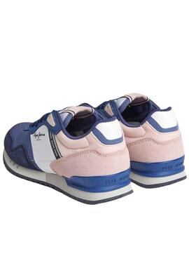 Zapatillas Pepe Jeans London Classic para Niña