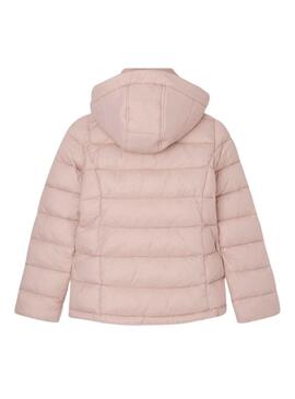 Chaqueta Pepe Jeans Simone Rosa para Niña