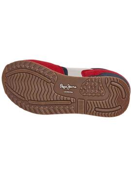 Zapatillas Pepe Jeans London Forest Multi Niño